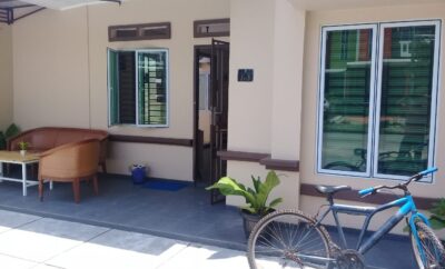 Plamo Garden: Penginapan Nyaman dengan Fleksibilitas Sewa per Kamar atau Satu Rumah