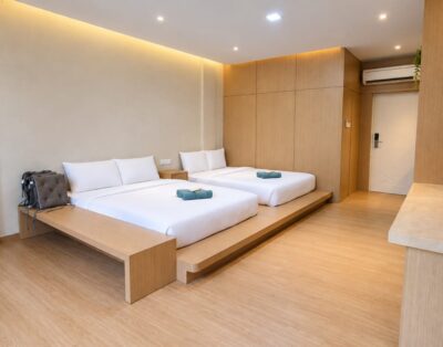 SleepRest @ JH Home 301