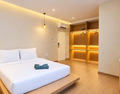 SleepRest @ JH Home 302