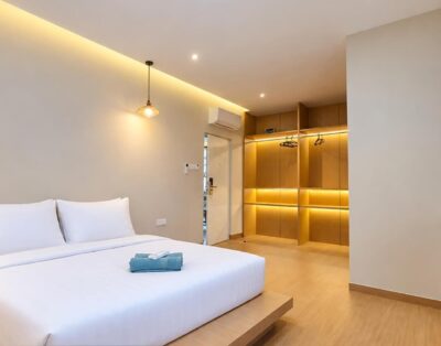 SleepRest @ JH Home 502