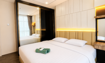 SleepRest @ Formosa Residence 1503
