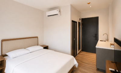 SleepRest @ Azure Suites 0807