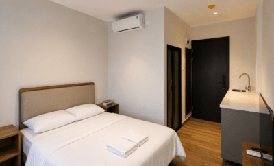 SleepRest @ Azure Suites 08012