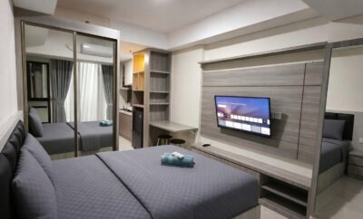 SleepRest @ Pollux Habibie A1818