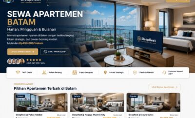 Apartemen Batam
