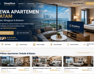 Apartemen Batam