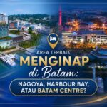 Area Terbaik Menginap di Batam Nagoya, Harbour Bay, atau Batam Centre