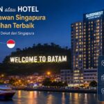 Apartemen atau Hotel untuk Wisatawan Singapura