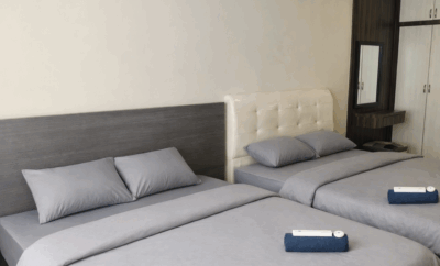 SleepRest @ Nagoya Thamrin City B0709