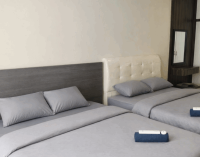 SleepRest @ Nagoya Thamrin City B0709