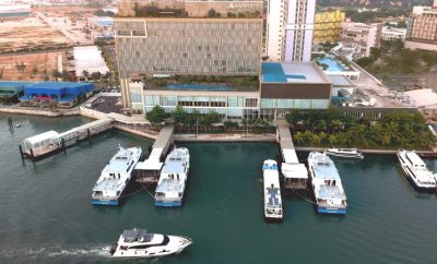 Menjelajahi Kemewahan Hidup di Harbour Bay Residence Batam