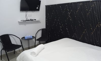 Newton Guest House, Penginapan yang dekat dengan hiburan malam di batam