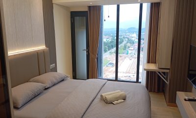 SleepRest @ Pollux Habibie A2319