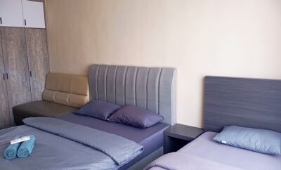 SleepRest @ Nagoya Thamrin City B0715