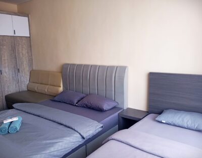 SleepRest @ Nagoya Thamrin City B0715