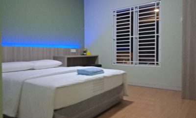 SleepRest @ Golden Prima 1