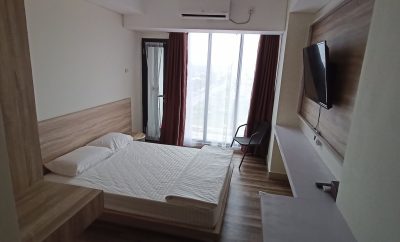 SleepRest @ Pollux Habibie A2017