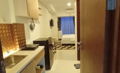 Sleeprest @ Pollux Habibie A1002