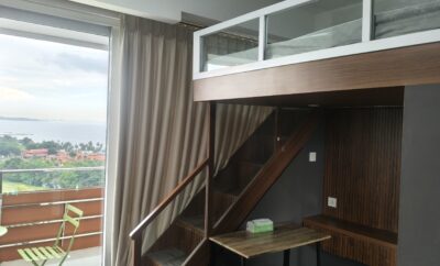 SleepRest @ Nuvasa Bay 15D20 Sea View Loft Studio