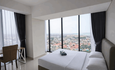 SleepRest @ Pollux Habibie B2101