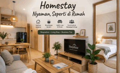 Mengapa ERA  sekarang Lebih suka tinggal di HomeStay