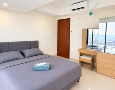 SleepRest @ Pollux Habibie A2216