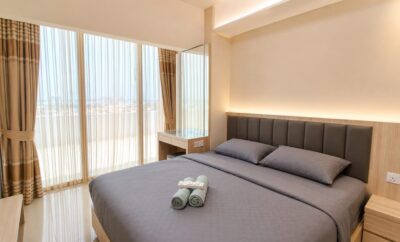 SleepRest @ Pollux Habibie B0607