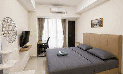 SleepRest @ Pollux Habibie C0711