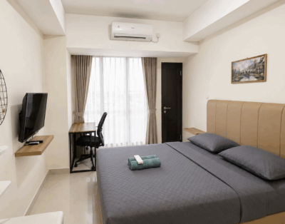 SleepRest @ Pollux Habibie C0711