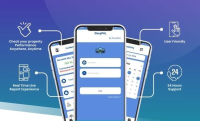 Apa itu applikasi SleepPaL & bagaimana bisa membantu para pemilik properti?