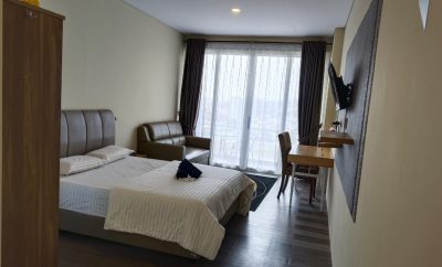 SleepRest @ Nagoya Thamrin City A0809