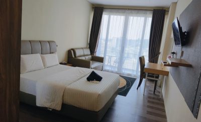 Mengenal SleepRest: Tempat Menginap yang Nyaman dan Strategis untuk Travelingmu!