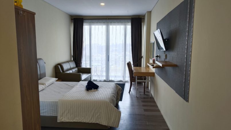 SleepRest @ Nagoya Thamrin City A0809