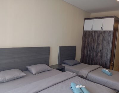SleepRest @ Nagoya Thamrin City B0716