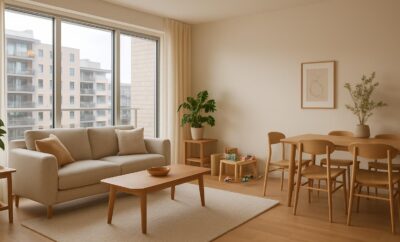 Apartemen 2 Bedroom Batam Ideal untuk Keluarga Kecil dan Staycation Nyaman