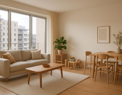 Apartemen 2 Bedroom Batam Ideal untuk Keluarga Kecil dan Staycation Nyaman