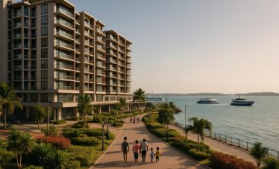 Apartemen dengan Akses Ferry Batam: Pilihan Tepat untuk Liburan dan Staycation