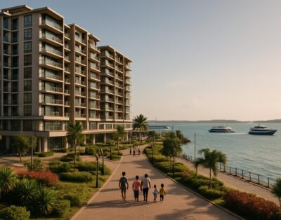 Apartemen dengan Akses Ferry Batam: Pilihan Tepat untuk Liburan dan Staycation