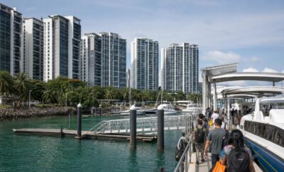 Apartemen Dekat Ferry Terminal Batam: Pilihan Ideal Wisatawan Singapura
