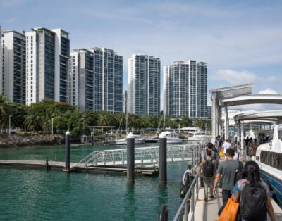 Apartemen Dekat Ferry Terminal Batam: Pilihan Ideal Wisatawan Singapura