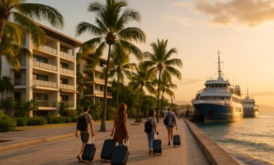 Apartemen Dekat Harbour Bay Batam: Penginapan Praktis untuk Short Trip