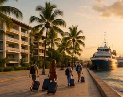 Apartemen Dekat Harbour Bay Batam: Penginapan Praktis untuk Short Trip