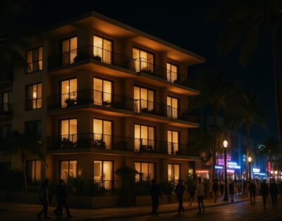 Apartemen Dekat Hiburan Malam Batam: Pilihan Terbaik di Nagoya Nightlife