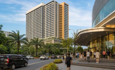 Apartemen Dekat Mall di Batam: Pilihan Nyaman untuk Liburan dan Belanja
