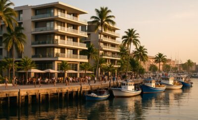 Apartemen Dekat Seafood Harbour Bay Batam: Pilihan Nyaman untuk Staycation