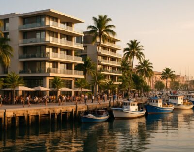 Apartemen Dekat Seafood Harbour Bay Batam: Pilihan Nyaman untuk Staycation