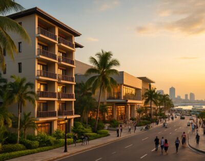 Apartemen Dekat Shopping Batam: Pilihan Nyaman untuk Liburan dan Staycation