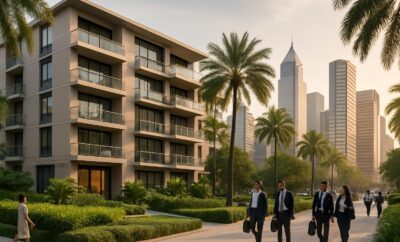 Apartemen Dekat Tempat Kerja di Batam untuk Profesional dan Pekerja