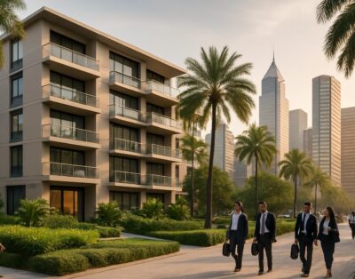 Apartemen Dekat Tempat Kerja di Batam untuk Profesional dan Pekerja