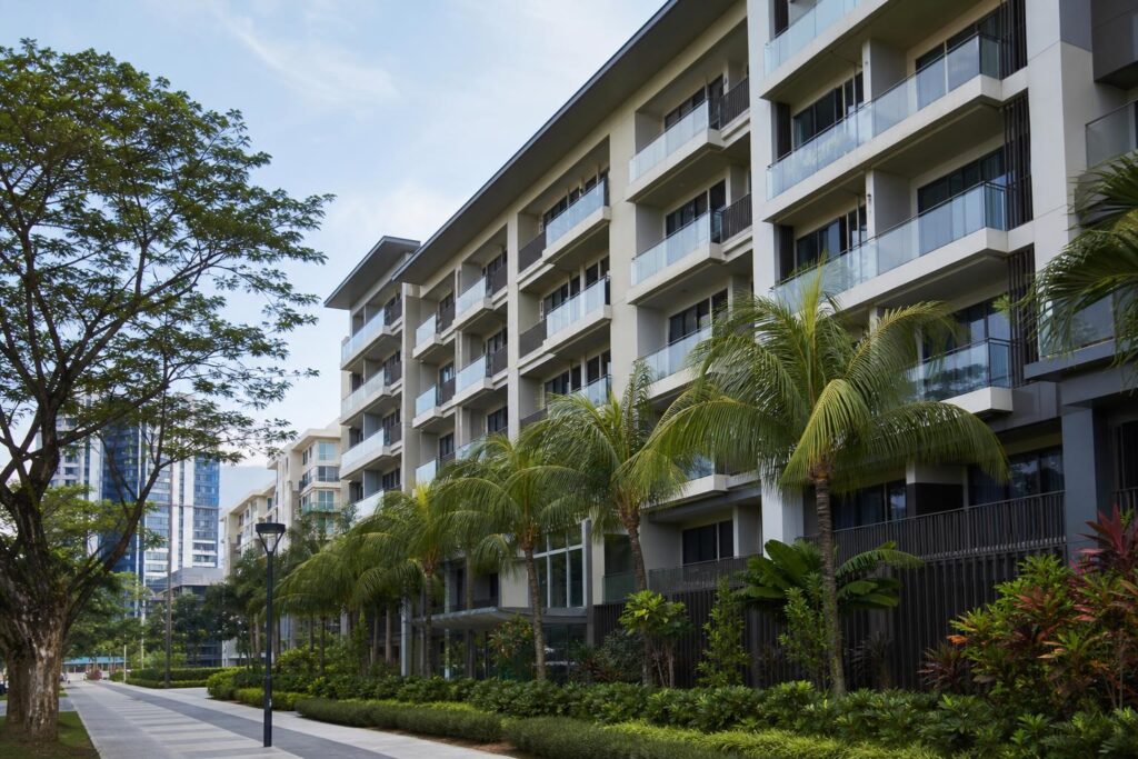 Apartemen dekat Universitas Internasional Batam (UIB) dengan fasilitas umum dan akses mudah ke kampus
